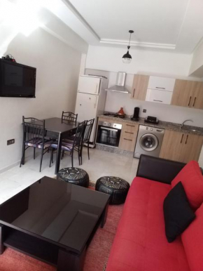 Agréable appartement au coeur de Guéliz, Marrakech